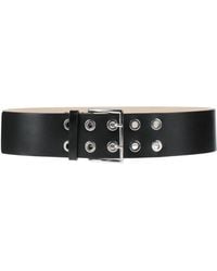 HUGO - Belt Cow Leather - Lyst