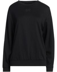 EA7 - Sweatshirt - Lyst