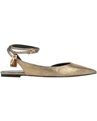 Tom Ford - Ballet Flats - Lyst