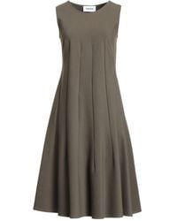 Hache - Midi Dresses - Lyst