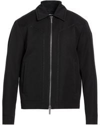 DSquared² - Jacket Virgin Wool - Lyst