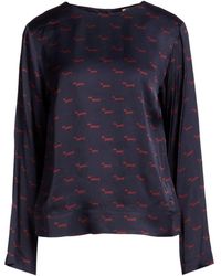 Ottod'Ame - Caring Top Viscose - Lyst