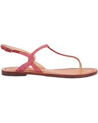 Maliparmi - Thong Sandal - Lyst