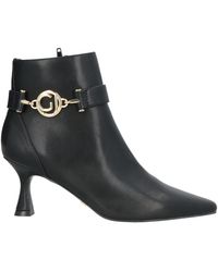 GAUDI - Ankle Boots Synthetisches Material - Lyst