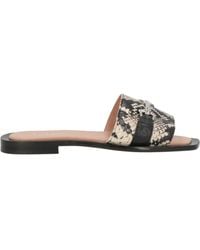 Pollini - Sandales - Lyst