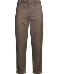 Barbati - Pants Polyester, Viscose, Elastane - Lyst
