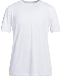 People Of Shibuya - T-Shirt Polyamide, Elastane - Lyst