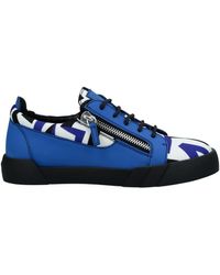 Giuseppe Zanotti Sneakers - Azul