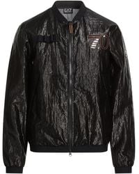 EA7 - Jackets - Lyst
