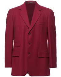 Byblos Suit Jacket in Beige (Natural) for Men | Lyst