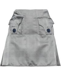 Ellery - Mini Skirt - Lyst