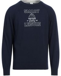 Eleventy - Jumper - Lyst