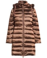 Diana Gallesi - Puffer Polyamide - Lyst