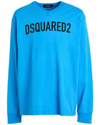DSquared² - T-shirt - Lyst