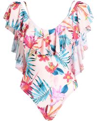 Guess Beachwear and swimwear outfits for Women | Online Sale up to 79% off  | Lyst