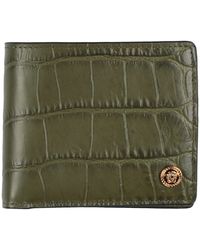 Versace - Wallet - Lyst