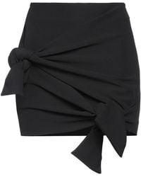 MSGM - Mini Skirt Polyester, Elastane - Lyst