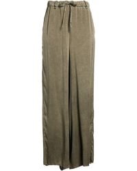 Masnada - Pants Silk, Elastane - Lyst