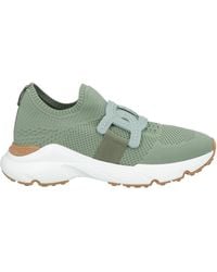 Tod's - Sneakers Textile Fibers, Soft Leather - Lyst