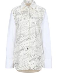 Jil Sander Tops for Women - Up to 70% off at Lyst.com