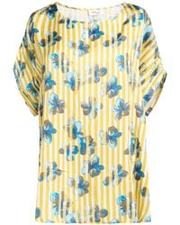 Ottod'Ame - Top Viscose - Lyst