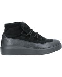 Giovanni Conti - Sneakers Soft Leather - Lyst
