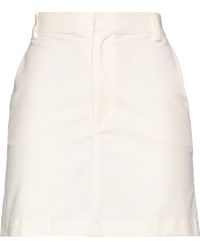 Semicouture - Mini Skirt - Lyst