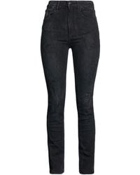 Marcelo Burlon - Jeans Cotton, Elastomultiester, Elastane - Lyst