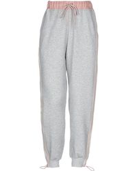 Stella McCartney Pantalon - Gris