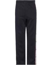 Golden Goose - Pants With Side Stripes - Lyst
