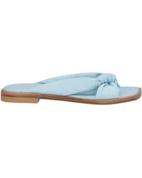 Stuart Weitzman - Sky Sandals Leather - Lyst
