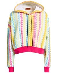 Missoni - Sudadera - Lyst