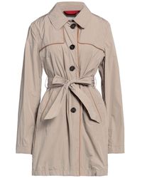Peuterey - Overcoat & Trench Coat - Lyst