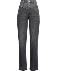 Isabel Marant - Jeans Cotton - Lyst