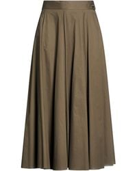 Fay - Midi Skirt - Lyst
