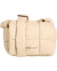 VEE COLLECTIVE - Cross-Body Bag Recycled Nylon - Lyst