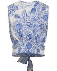 Dixie - Top Viscose - Lyst