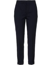 Etro - Pants Polyester, Wool, Elastane - Lyst