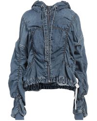 Khrisjoy - Denim Outerwear Cotton - Lyst