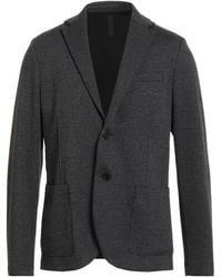 Harris Wharf London - Blazer Cotton, Wool, Polyester - Lyst
