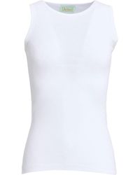 Aries - Tank Top - Lyst