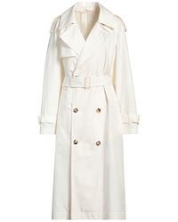 Burberry - Jacke, Mantel & Trenchcoat - Lyst