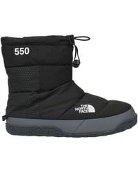 The North Face - Ankle Boots Textile Fibers - Lyst