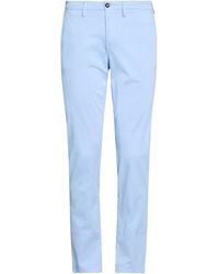 Manuel Ritz - Pants Cotton, Elastane - Lyst