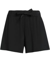 Moncler - Shorts & Bermuda Shorts Viscose, Elastane - Lyst
