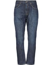 Closed Denim Trousers - Blue