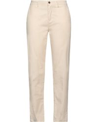 Yan Simmon - Pants Cotton, Polyamide, Elastane - Lyst
