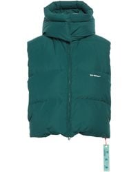 Off-White c/o Virgil Abloh - Puffer - Lyst