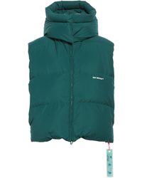 Off-White c/o Virgil Abloh - Puffer - Lyst