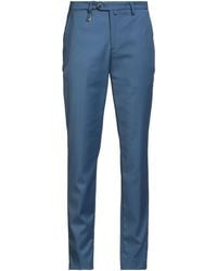 Barbati - Slate Pants Polyester, Viscose, Elastane - Lyst